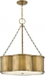 Подвесной светильник Hinkley Chance (Hk) 4446HB (220V, на цепи)