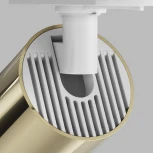 Трековый светильник Focus Unity GU10 10Вт (однофазный) Maytoni Technical TR020-1-U-GU10-WG