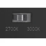 Настенный светильник уличный светодиодный Oasis Light SIDNEY LED W2096-3-3K Gr (220V, IP65)