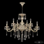 Подвесная люстра Bohemia 7023 70123/10/320 B GW U2