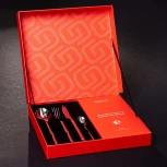 Набор столовых приборов Tony 24 предмета, 6 персон арт. 06/24 06/24 Gottis