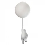 Подвесной светильник Loft IT Teddy 10030M (для детской, 220V, шар, животные)