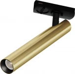 Трековый светильник однофазный Maytoni Focus T TR141-1-6W4K-M-BS (LED, 220V, круглые)