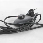 Торшер Lussole LSP-0626 (220V, выключатель, IP21)