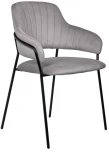 Стул Palermo темно-серый Bradex Home RF 0055