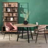 Стул R-Home Strike pink