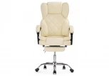 Компьютерное кресло Woodville Kolson сream 15340