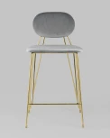 Стул Stool Group Элис полубарный светло-серый УТ000004854