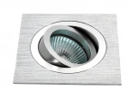 Встраиваемый точечный светильник Donolux SA152x SA1520-Alu (220V)