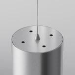 Подвесной светильник Maytoni Polar P088PL-GX53-S GX53 1x15W (220V, на проводе, круглые)