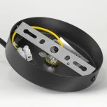 Подвесной светильник Lussole Mitchel LSP-8994 (220V, на проводе, круглые)