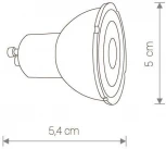 Лампочка светодиодная Nowodvorski Bulb 9180