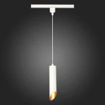 Трековый светильник однофазный ST Luce ST152.506.01 (220V, круглые)