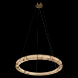 Подвесной светильник светодиодный кольцо Loft It Mondrian 10408/800 (220V, на тросе, кольцо)