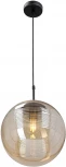 Подвесной светильник V2815-1/1S Vitaluce (220V, на проводе, шар)