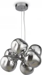 Подвесная люстра Freya Ejection FR5378PL-06SM (220V, на тросе)