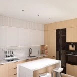 Встраиваемый точечный светильник Denkirs Space DK2510-WB (LED, 220V, круглые)