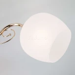 Потолочная люстра Eurosvet Wendy 30138/3 золото