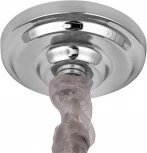 Подвесная люстра Citilux Naiad CL315191 (220V, хрусталь, подвески, на цепи)