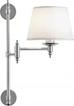Бра Crystal Lux Poesia AP1 CHROME (220V)