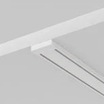 Шинопровод 2м Radity накладной белый (магнитный) Maytoni Technical TRX084-112W