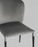 Стул Stool Group Лори велюр серый УТ000035311