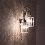 Бра Citilux Синди CL330321 (220V, подвески, выключатель)