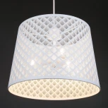 Подвесной светильник Eurosvet Snowy 70076/3 белый