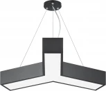 Подвесной светильник светодиодный ЭРА SPO-141-B-40K-028 (220V, на тросе, IP40)