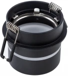 Встраиваемый точечный светильник Arte Lamp Imai A2164PL-1BK (220V, круглые)