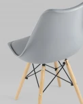 Стул Stool Group Eames Soft серый УТ000025485
