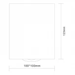 Накладной точечный светильник ST Luce Quadrus ST109.407.01 (220V, куб)