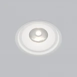 Встраиваемый светодиодный светильник Elektrostandard Slide 25083/LED a062943 (220V, круглые)