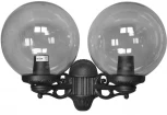 Настенный фонарь уличный Fumagalli GLOBE 300 G30.141.000.AZF1R (220V, фонарь, шар, IP55)