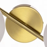 Настенный светильник Citilux Ronny CL242323 (220V, шарики)