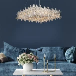 Подвесная люстра Indigo LASCALA V000402