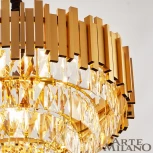 Подвесная люстра Arte Milano 41A.D600.H400.E14.6 G (220V, на цепи)