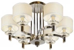 Потолочная люстра iLamp Fusion 88396/6 CR