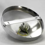 Потолочная большая люстра Lussole Loft Apiro GRLSF-2403-15 (220V, шарики, IP21)