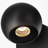 Спот с usb Maytoni Elfin MOD434WL-L5B3K (LED, 220V, выключатель, шар)