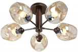 Потолочная люстра V3956-7/5PL