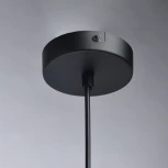 Подвесной светильник DeMarkt Тетро 673015701 (220V, на проводе, круглые)