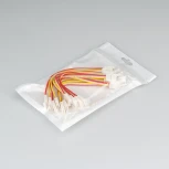 Коннектор выводной FIX-MIX-10mm-150mm-X2 (3-pin) 023956