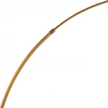 Торшер гибкий Arte Lamp Paolo A5822PN-1PB (220V, выключатель)