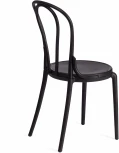 Стул THONET (mod. PL62) Tetchair (Черный).