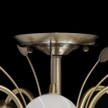 Потолочная люстра MW-Light Флора 256018205