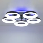 Потолочная люстра Citilux Паркер Смарт CL225A165E