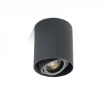 Накладной светильник Grey RAUMBERG Rund RundR1Gr (220V, круглые)