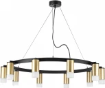 Подвесной светильник Lightstar Rullo LR0204001 (220V, на тросе, круглые)