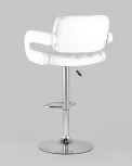 Стул барный Stool Group Бентли белый УТ000002369